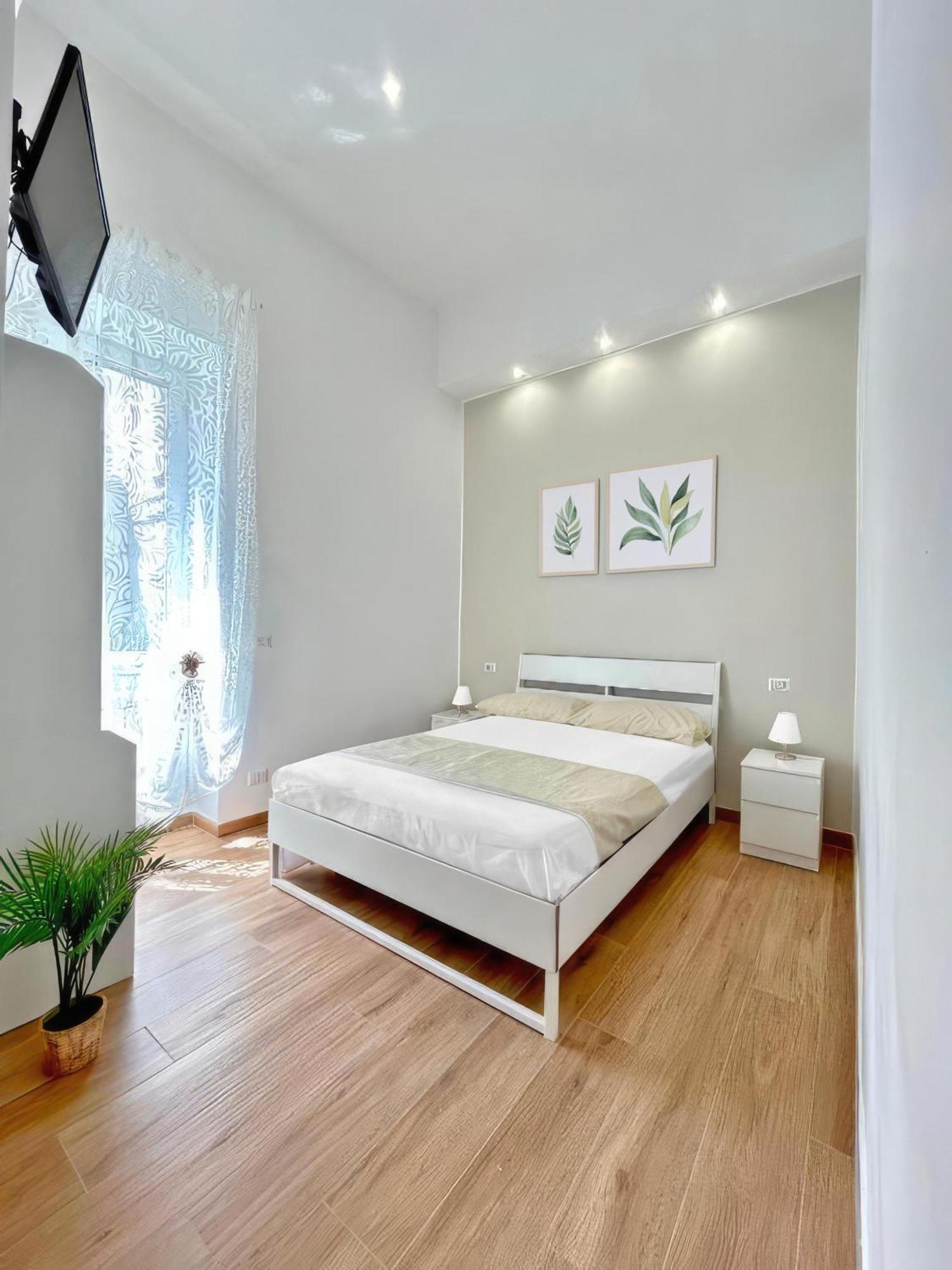 נאפולי Napolation B&B - Centro Storico מראה חיצוני תמונה