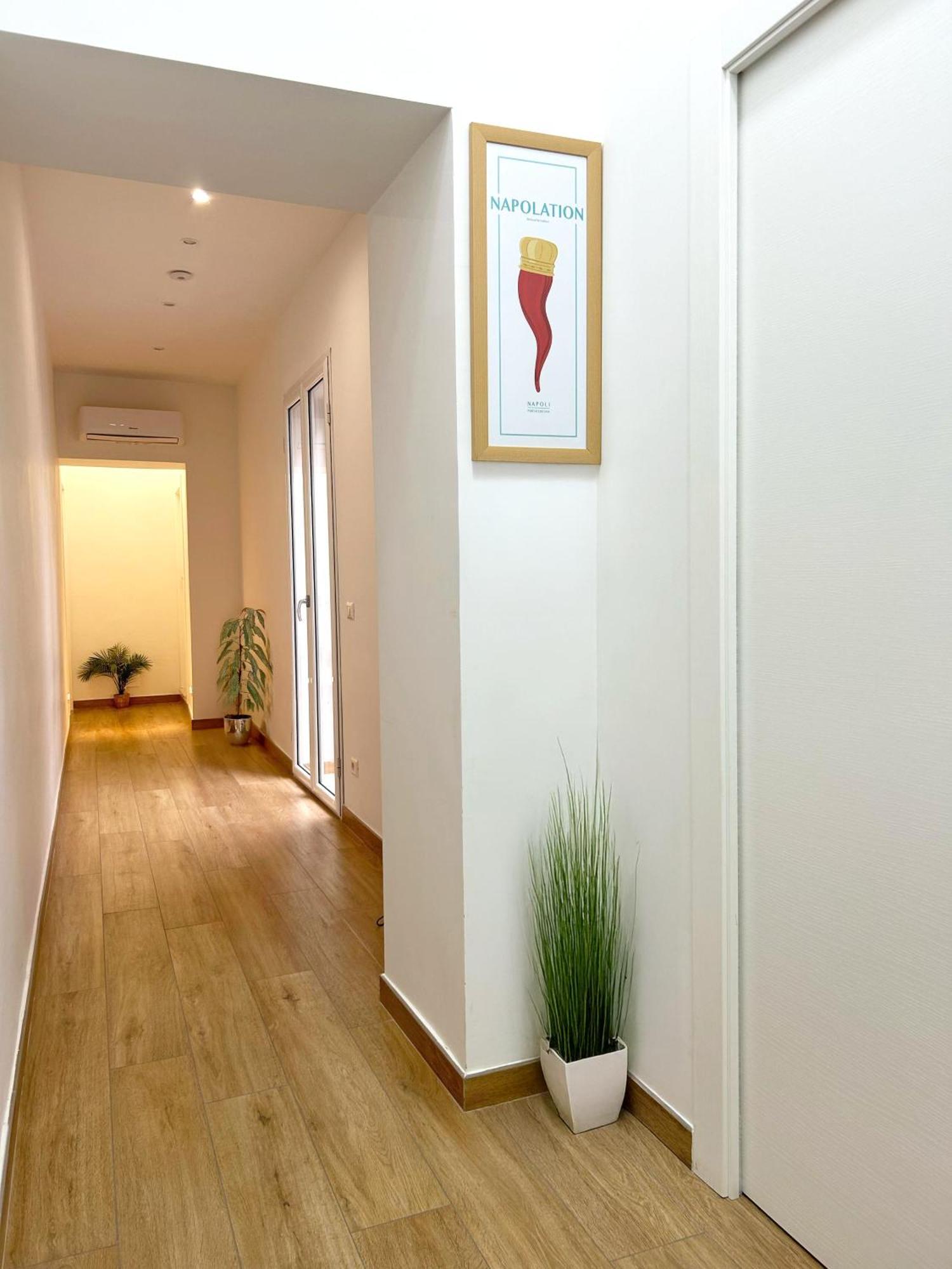 נאפולי Napolation B&B - Centro Storico מראה חיצוני תמונה